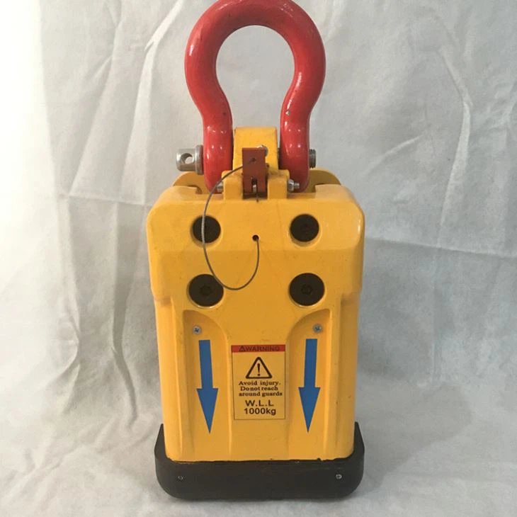 Durable Safety Stone Slabs Lifting Tool Clamp Lifter