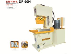 Macchina idraulica per spaccare le pietre DF-90H