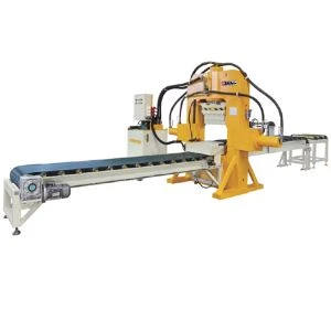 4-Macchina spaccapietre idraulica automatica a lama kSL-36C