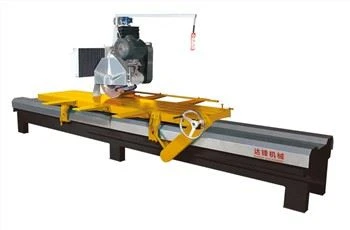 Tagliabordi manuale in granito per tavole