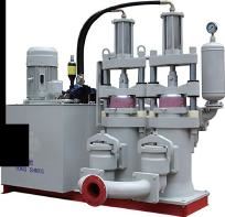 Pompa per liquame a pistone ceramico a pressione stabile YBW