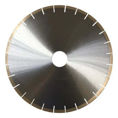 productcate-400-400 High Frequency Segment Circular Diamond Saw Cutting Blade For Marble
