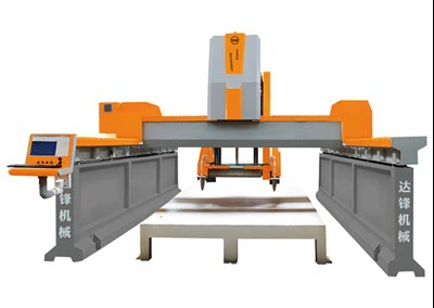 Macchina profilatrice CNC