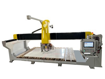 Come prolungare la durata di una macchina per il taglio della pietra?