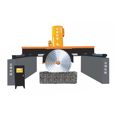 Macchine per il taglio dei blocchi di pietra